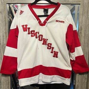 Wisconsin Badger Hockey Jersey